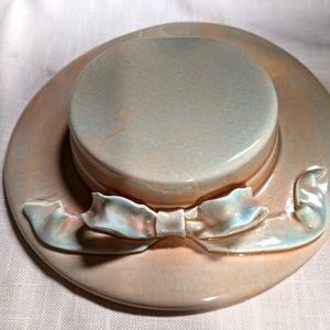 Vintage (1942) KTK California Wall Vase